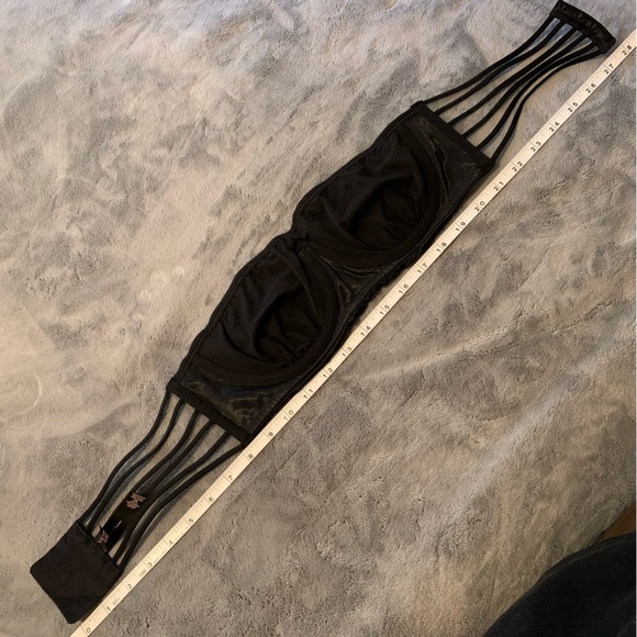 Victoria’s secret Bandeau Bra Black - Picture 8 of 12